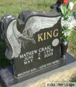 Mathew Craig King