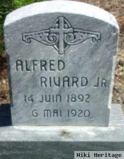 Alfred Rivard, Jr