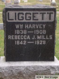 Rebecca J. Mills Liggett