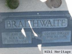 Jean M. Braithwaite