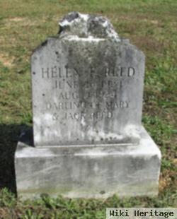 Helen E Reed