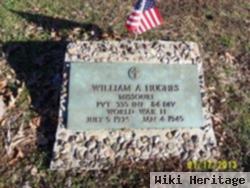 Pvt William A Hughes