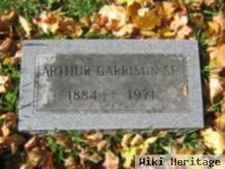 Arthur Garrison, Sr