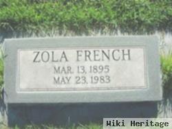 Zola French