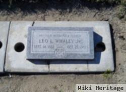 Leo Lysander Whaley, Jr