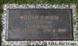 William G Dulin