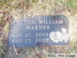 Colton William Warner