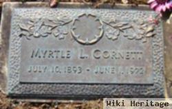 Myrtle L. Cornett