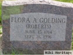 Flora Ann Golding