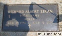 Richard Albert Zikan