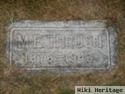 Martha Eliza Crum Thrush