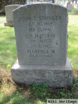 Ida M. Stringer