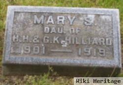 Mary S. Hillard Simpson