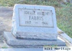 Idelle Helen Fabris