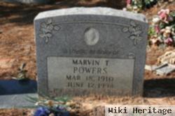 Marvin T. Powers