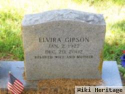 Elvira Tubbe Gipson