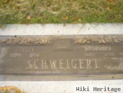 Carl Fred Schweigert