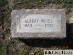 Albert Barto Weiss