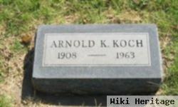 Arnold Karl August Koch