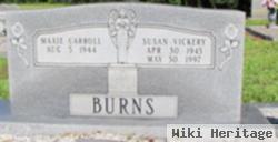 Susan Vickery Burns