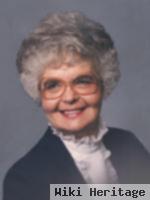 Mary Joanne Smith Barker