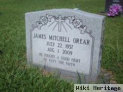 James Mitchell Orear