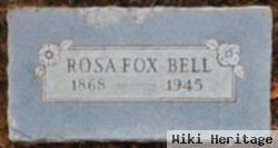 Rosa Tennessee Fox Bell