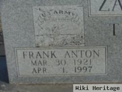 Frank Anton Zavrel