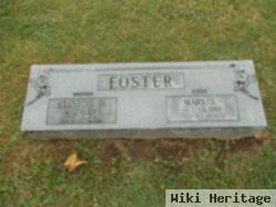 Clinton D. Foster