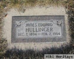 James Edward Hullinger