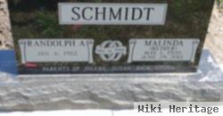 Randolph A Schmidt