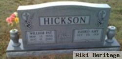 William Pat Hickson