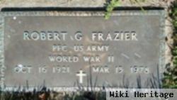 Robert G. Frazier