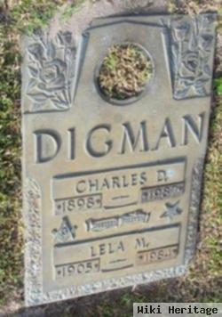 Charles D Digman