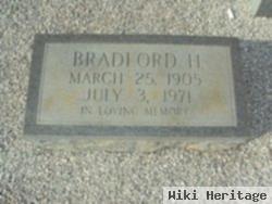 Bradford Harold Deloach