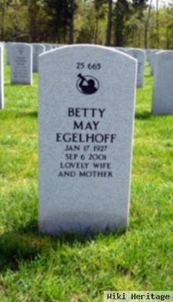 Betty May Egelhoff