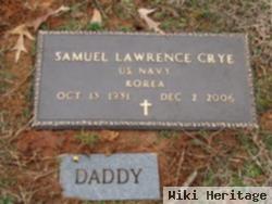 Samuel Lawrence Crye