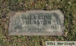 Della J. Cline Thurston