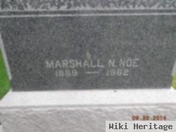Marshall N Noe