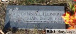 Dennis Earl Leonard