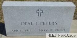 Opal I Peters