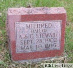 Mildred Stewart