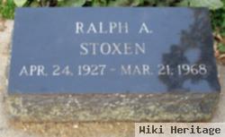 Ralph Arthur Stoxen