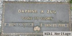 Lillian Daphne Abston Zug