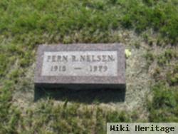 Fern R Nelsen