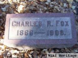 Charles Roland Fox