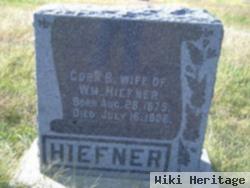 Cora B. Hiefner