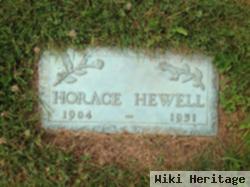 Horace Hewell Roseberry