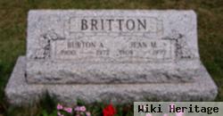 Burton A. Britton