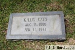 Gillis Cato